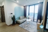 Two-bedroom apartment for rent at S3 Vinhome - Skylake Pham Hung.